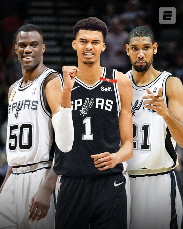 V站体育新闻-2023年选秀大会首轮秀汇总 文班亚马当选状元郎