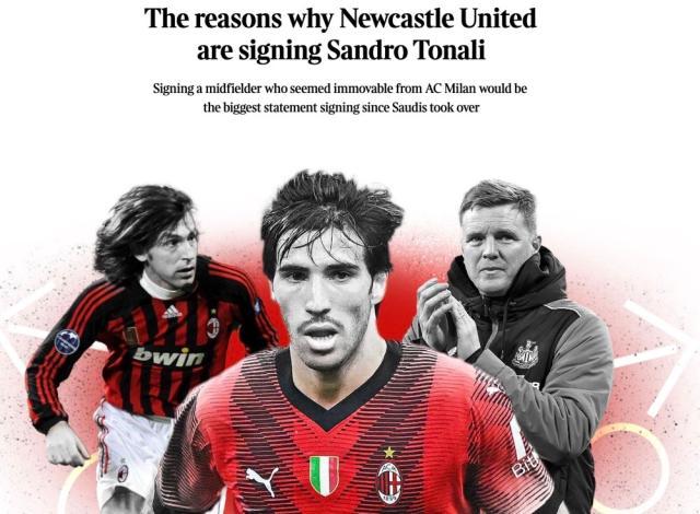 V站体育赛事-【观察】卖掉托纳利，对AC米兰来说意味着什么？