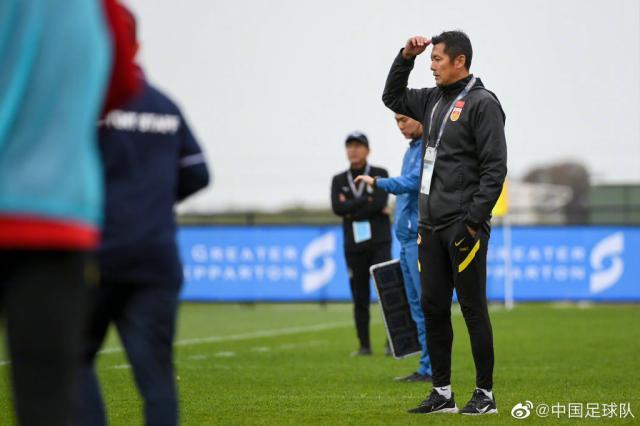 V站体育官方资讯-杨晨给U16国少打75分 透露王钰栋偶像是姆巴佩