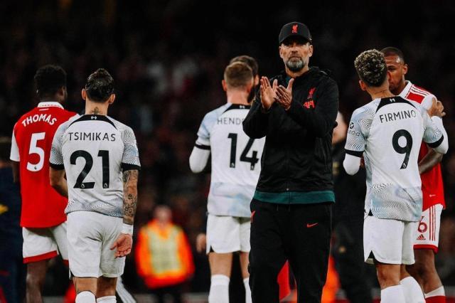 V站体育赛事-输球+魔鬼赛程+再添伤兵 利物浦的危急时刻已到！