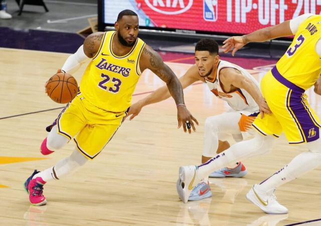 湖人太阳之战即将揭幕：双方的X因素与最大挑战